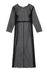 The Organza Dress